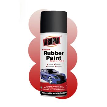 Anti Graffiti Matte or Glossy Coating Wheel Rubber Paint Aerosol Spray Car Care Products - Shenzhen I-Like Fine Chemical Co., Ltd. - China