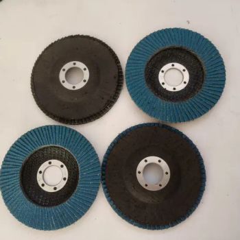 Factory 4.5 Inch Grinding Discs, Elastic Grinding Discs, Stainless Steel Polishing Disc - Linyi Lujinyuan Abrasive Tools Co., Ltd - China