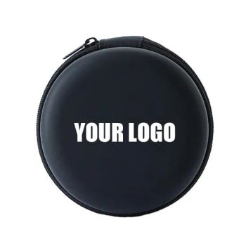 Custom Logo Durable EVA Earphone Case Pouch for Wireless Earbuds Storage and Portable Protection - Changzhou Sitan Imp. and Exp. Co., Ltd. - China