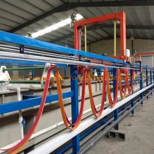 Copper Electroplating Jewelry Equipment Barrel Plating Machine Gold Plating Machine - Shandong Tongda Electronic Equipment Co., Ltd. - China
