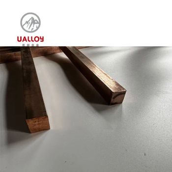 Chromium Zirconium Copper C18150 Cucr1zr for Electrode - Hangzhou Ualloy Material Co., Ltd. - China