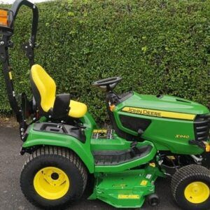 John Deere X940 - SILVERSTONE IMPORT AND EXPORT LIMITED - Tanzania