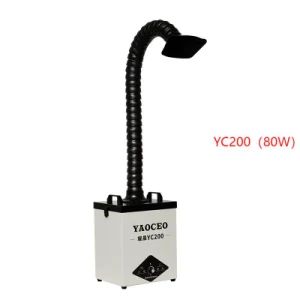 Factory Workshop Supporting Electric Soldering Soldering Tin Smoking Equipment - Dongguan Yaochen Environmental Protection Technology Co., Ltd. - China