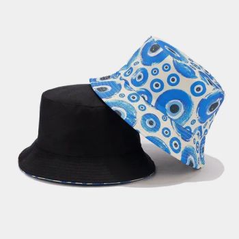 Capfix Formal Shell Pink/Peach Beige Foldable Bucket Hats - Qingdao Caps Hat Co., Ltd - China