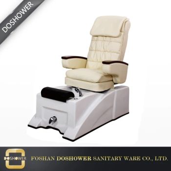SPA Joy Pedicure Chair Parts with Jacuzzi Foot SPA Chair - Foshan Doshower Sanitary Ware Co., Ltd. - China