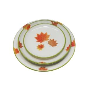 New Home Indoor Accessories Smart Cat Ceramic Plate, Decoration Kitchen Ceramic Crafts Wedding House Gift Accessories - Quanzhou Hogao Arts and Crafts Co., Ltd. - China