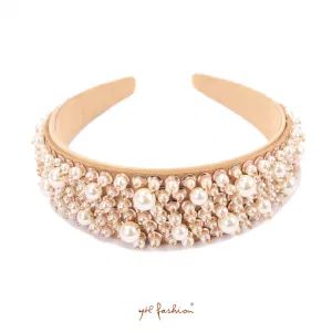 Wholesale Price Fashion Girl Beads Hair Band Beads Rhinestone jewelry & Accessories - Qingdao Yibaili Accessories Co., Ltd. - China