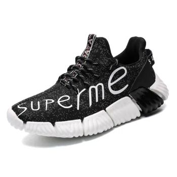 Mens Athletic Walking Blade Running Tennis Shoes Fashion Sneakers - FUZHOU NICECIN TRADING CO., LTD. - China