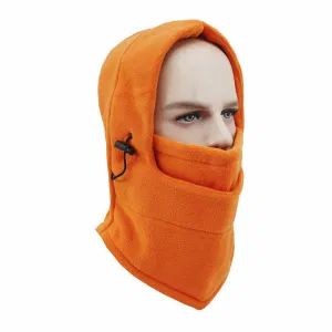 Fleece Ski Mask Outdoor Sports Cycling Hat Windproof Mask - Guangzhou Kinglaiky Industrial Ltd., - China