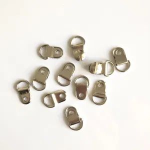 D Ring Eyelets Boots Shoe Lace Hook - Tianjin Spider Impex Co., Ltd. - China