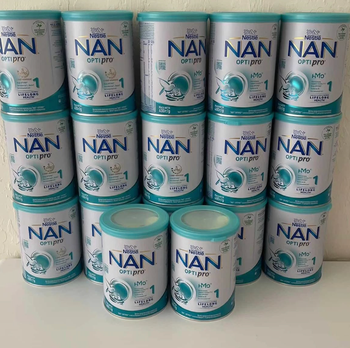Enriched Baby Nutrition – Nestlé NAN® OPTIPRO® 1 Infant Formula | From Birth | Buy Premium Infant Milk Formula 800g - Sosa Merchant Solutions - Austria