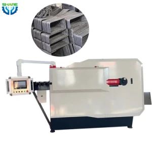 Automatic Steel Bar Cutter and Bender Rebar Cutting and Bending Machine - Zhengzhou Share Machinery Co., Ltd. - China