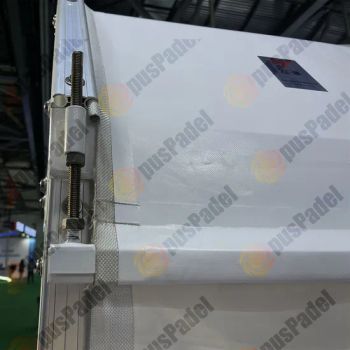 1000 People Capacity Sports Field Tent Shelter Waterproof Outdoor Stadium Roof Wind for Trade Shows - Qingdao Faither Sports Facilities Co., Ltd. - China