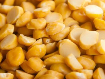 Split Bengal Gram (Chana Dal) - Kitch Pulses and Spices - India