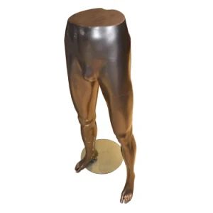 Good Quality Male Leg Mannequins Fiberglass Mannequin MOQ 30PCS Type Model Trademark yy Origin China Logo Customized Style - Dongguan Yongzhao Hardware Products Co., Ltd. - China
