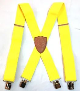 Heavy-Duty Suspenders, Work Suspenders, Braces (SUS-HD50NY) - Dongguan Mengqi Pet Products Co., Ltd. - China