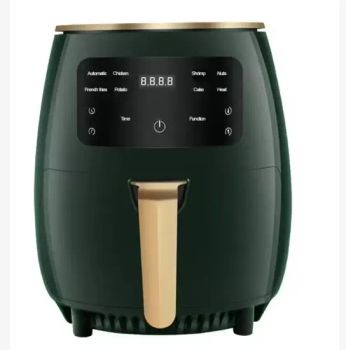 4.5L Digital Control Air Fryers Multifunction Electric with Touch Screenno Reviews Yet - Cixi Lixiang Sanitary Ware Co., Ltd - China