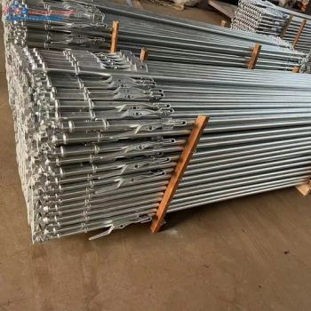Container Spare Parts Welded Door Lock Rod, Door Lock Device Parts - Shouguang Esen Wood Co., Ltd. - China
