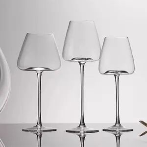 Elegant Crystal Red Wine Glass and Decanter Set for Burgundy Lovers - GOOD SELLER CO., LTD - China