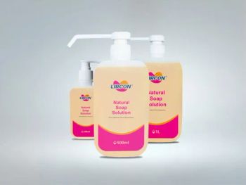 Factory Outlet Store Naturals Pure Liquid Soap Organic Liquid Toilet Soap - Shandong Lircon Medical Technology Co., Ltd. - China