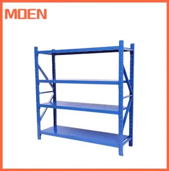 Warehouse Storage Shelves Stacking Racks Pallet Metal Rack Garage Storage Shelves - Handan Moen Import and Export Trading Co., Ltd. - China