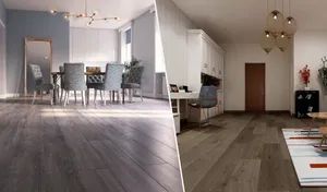 High Quality Wood Grain Office, Shopping Mall, and Home Furnishings Strictly Select Spc Flooring - Wuhan Esme Import and Export Trading Co., Ltd. - China