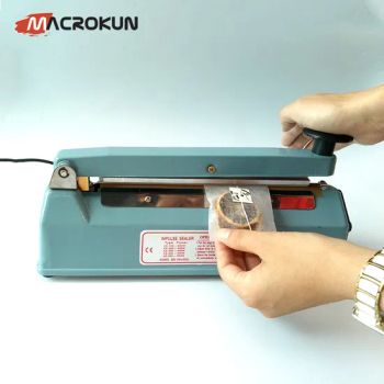 Hand Pressure Plastic Sealing Machine Heat Sealing Machine - HEBEI MACROKUN MESH CO., LTD - China