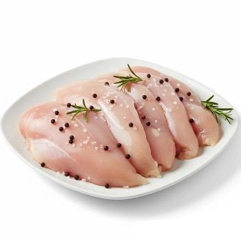 High Quality Organic Frozen Boneless Skinless Chicken Breast Fillets with Vitamins Bulk Packaging Halal Compliant Good - TRADECENTRIC LLC - United States