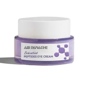 Private Label Anti-Wrinkle Retinol Eye Cream Removal Dark Circles and Puffiness Bakuchiol and Peptides Eye Cream - QINGYUAN KEMEI COSMETICS Co., LTD. - China