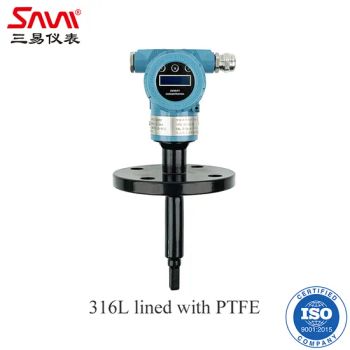 4~20mA Industrial Online Concentration Meter Hydrochloric Acid Molar Concentration Measurement Fork Concentration Meter - Zhongshan Sani Measuring Instrument Co., Ltd. - China
