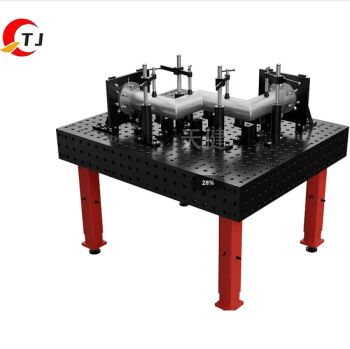 Authentic Special Promotion Welding Fixture Table 3D Welding Table - Botou Tianjian Measuring Tool Co., Ltd. - China
