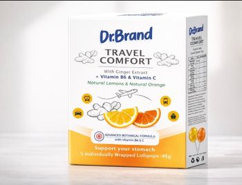 Dr.Brand Travel Comfort from TONTON OYUNCAK SAN. TIC. LTD. ŞTI Dr.Brand Travel Comfort - TONTON OYUNCAK SAN. TIC. LTD. ŞTI - Turkey
