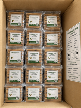 Cinnamon Cassia - PT SOMBA GROUP - Indonesia