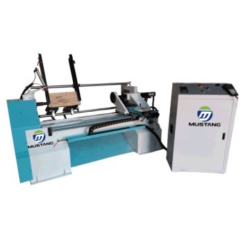 Mt1020A Mustang Multifunctional Automatic Wood Lathe Machine CNC Wood Lathe - Jinan Mustang Machinery Co., Ltd - China