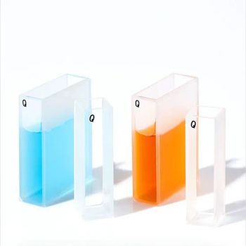 Fused Glass Cuvette Cell with Lid for Optical Measurement Spectrophotometers - Hunan BKMAM International Trade Co., Ltd. - China