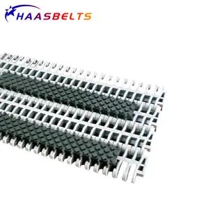 Haasbelts Conveyor 27.2mm Pitch Modular Plastic Belts (SFT900) - Nantong Tuoxin Conveyor Equipment Co., Ltd. - China