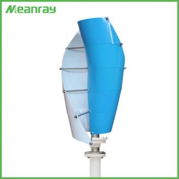 Vertical Wind Turbine 10kw Vertical Axis Wind Turbine Generator - YUEQING MEANRAY ELECTRIC CO., LTD. - China