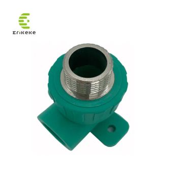 Sell High Quality PPR Equal Other Connecting Pipe Fittings Socket Pipe Fittings Plastic PPR Pipes with Fitting for Hot and Cold Water - Xiamen Erikeke Industrial and Trading Co., Ltd. - China