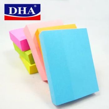 High-Quality Chinese Factory Custom Sticky Notes Memo Pad (DH-9704) - Jiangsu Dehuang Stationery Co., Ltd. - China