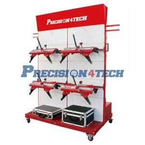 Automotive Commercial Vehicle Truck Wheel Alignment for Workshop - Yantai Precision Science And Technology Co., Ltd - China