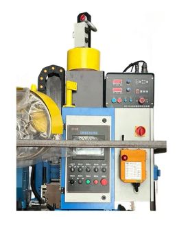 New Edition CNC Saddle Automatic Welding Machine Other Welding Equipment Can Be Customized - Nanjing Shifeng Welding and Cutting Equipment Co., Ltd. - China