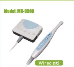Dental WiFi Intraoral Camera Factory Intra Oral Scanner Trademark MD Sensor Sony CCD HS Code 85258029 Model NO. MD950A Model No. - DongGuan Magenta Medical Equipment Co., Ltd. - China