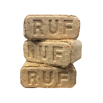 RUF Wood Briquettes /Ruf Oak wood briquettes/ Wooden briquettes RUF from Portugal - Exigentelaxia Unipessoal Lda - Portugal