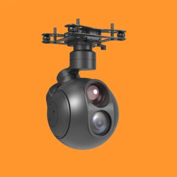 Box Zoom Lens 24/7 Day and Night Surveillance Gimbal Camera Pallete 6 Sensor CMOS Origin China HDMI Format AV Type IP - Hebei Flyir Technology Co., Ltd - China