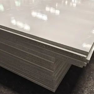 China Fiberglass Hight Strength & Lightweight Billboard/ Boat Buildingindoor Partition FRP Fiber Reinforced Plastics Plywood Panel - Foshan City Wonderful Composite Meterial Co., Ltd. - China
