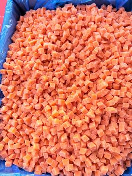 Sweet potatoes - Demeter Green Earth - Egypt