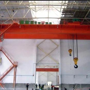 2 Ton 3.5ton Double/Single Girder Beam Overhead Cranes Travelling Bridge Crane 5 Ton 15 Ton 20 Ton Overhead Bridge Cranes 10 Ton - Taian Chuangdong New Material Technology Co., Ltd. - China