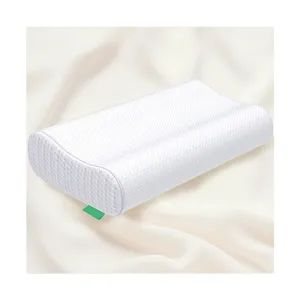 Memory Foam Pillows Wholesale Custom Orthopedic Neck Pillow Wave Memory Foam Bed - Shenzhen Taineng Jikang Technology Co., Ltd - China