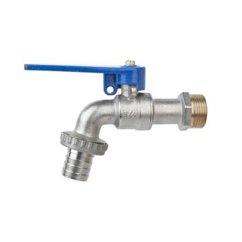 Factory Thread Connection Forged Hydraulic Valves Brass Angle Seat Ball Valve - Yuhuan Tufei Imp. and Exp. Co., Ltd. - China