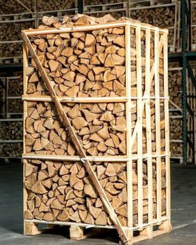 Hardwood KD Firewood from Agroral import export srl Hardwood KD Firewood - Agroral import export srl - Romania